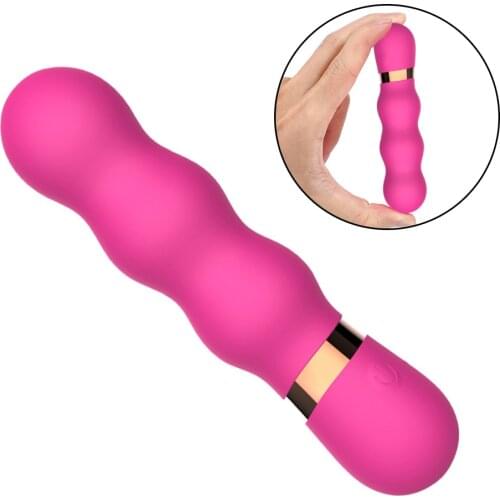 G Spot Massager Bullet Vibrator Clitoris Stimulator Sex Toys For Women Sex Shop AV Stick Dildo Vibrator