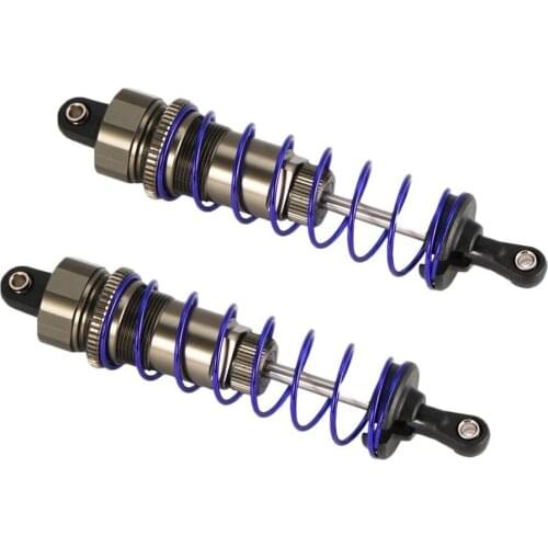 Metal adjustable shock absorber for 1/10 trucks HSP Redcat Hongnor LRP HPI Hobao