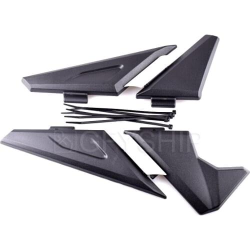 Motorcycle Upper Frame Infill Side Panel Set Guard Protector Accessories For BMW R1200GS R 1200 GS LC R1200GS LC Adventure ADV