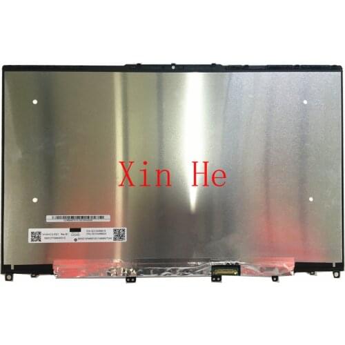 N140HCG-EQ1 14.0"Laptop LED LCD Touch Screen Digitizer Assembly for Lenovo EDP 30 Pins 1920*1080 FRU: 5D10W69523