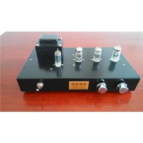 NEW Classical Edition M7 Tube Preamplifier Base on Marantz 7 Preamp 12AX7B *3 + 6Z5P *1 DIY KIT or Finished board