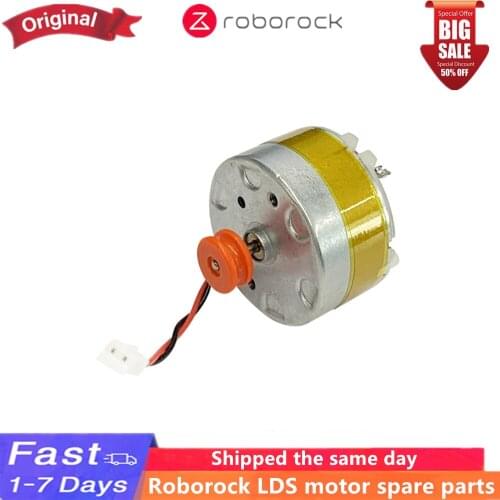 Brand new original universal accessories LDS motor spare parts, suitable for Roborock sweeping robot S7 S70 S75 accessories