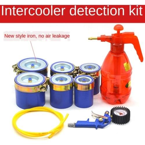 New Diesel Car Four Cylinder Six Cylinder Intercooled Test Kit Diesel Car Intercooled Supercharger Detector