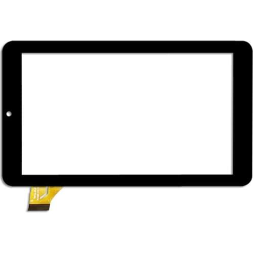 New Phablet Capacitive Touch Screen Panel Digitizer Sensor Replacement For 7'' Inch WJ2580-FPC V1.0 Tablet Multitouch