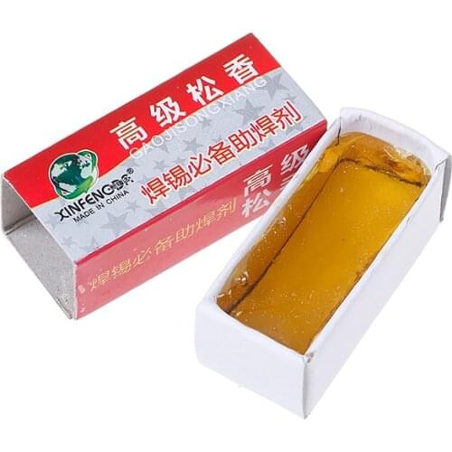 Soldering Tin Material Paste Carton Rosin Soldering Iron Soft Solder Welding Repair Fluxe