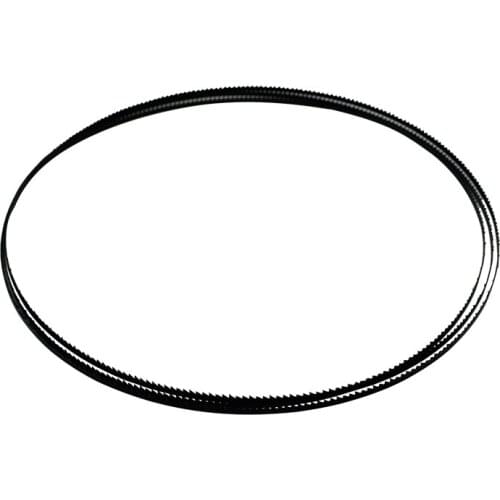 5pcs Custom SK5 Material 1070 X 3.2 X 0.4 Mm Woodworking Tool Wood Band Saw Blade with 14 TPI for Cutting Softwood