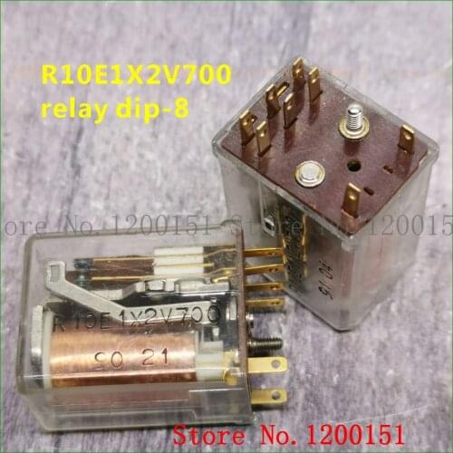R10E1X2V700 relay dip-8
