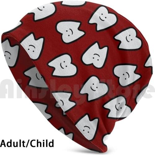 Happy Tooth Beanies Knit Hat Hip Hop 2