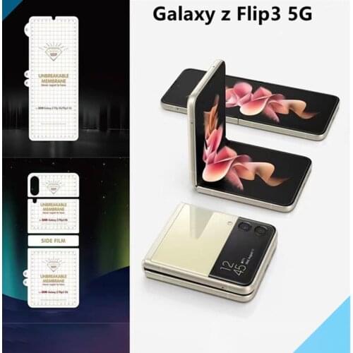 Throughpp Screen Protectors For Samsung Galaxy Z Flip 5G China