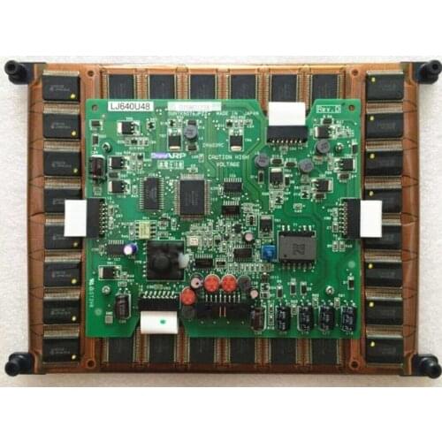 LJ640U48 Quality test video can be provided，1 year warranty, warehouse stock