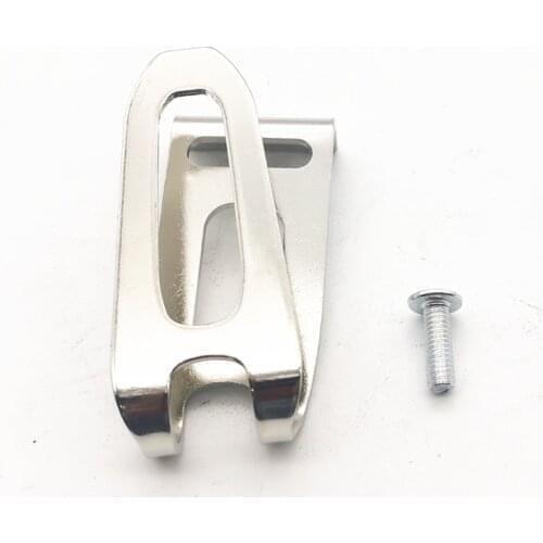 Belt Hook Screw for MAKITA TD127D BTD146 BHP453 HP457D BTD141 BTD140 BHP451 BDF451 BTD134FW BTP140 BTD140 BTW251 346317-0