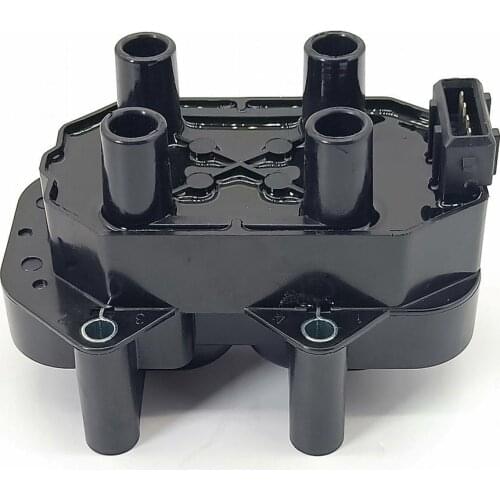 1x High Quality Ignition Coil 0221503465, F01R 00A025, A113705110EA, 597048, 597070 For Mercedes-Benz 1985-1990 Ford- Escort CAR