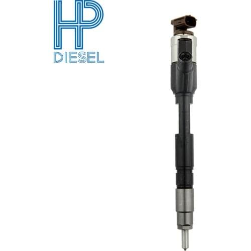 6pcs/lot Fast delivery injector 095000-6791 Common rail fuel injector for Denso suit for Valve 295040-6770 with high quality