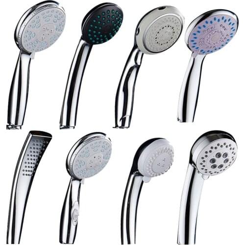 Accipiter Water-saving Shower Heads