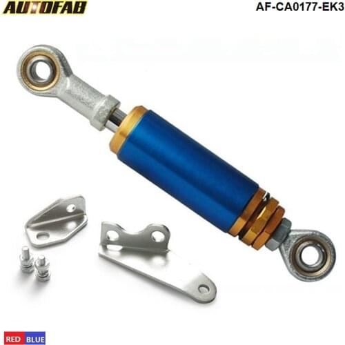Aluminum Adjustable Engine Torque Damper Shock Kit For Honda Civic EK9 EK3 EJ AF-CA0177-EK3