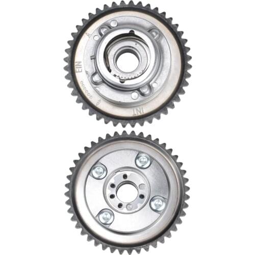 AP02 Pair Camshaft Adjuster Actuators For Mercedes M271 W204 W212 R172 C/E250 SLK250 A2710502747 2710502747