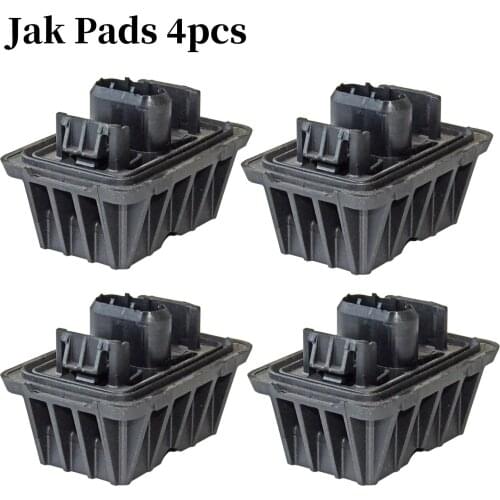 AP03 51717164761 Brand New 4 Pcs New Lift Support Jack Pad For BMW 3 Coupe E92 318i 335i 335d 325i 325xi 330xd 320i 325i