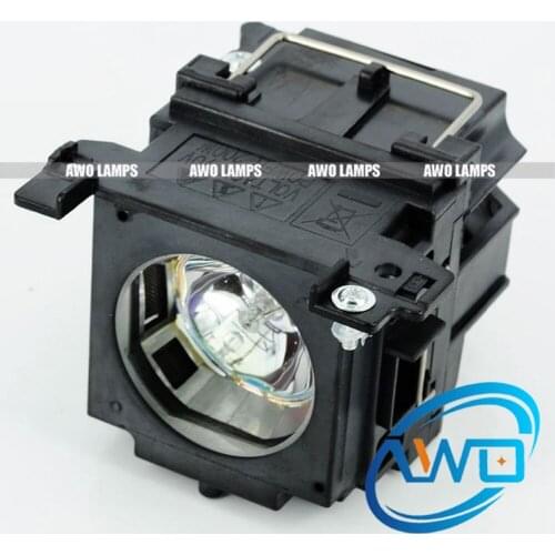 AWO Cheap Compatible DT00751 High Quality Projector Lamp Module for HITACHI CP-X260/X265/X267/X268/X268A/PJ-658 150 Day Warranty