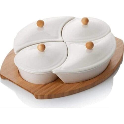 Biev Mediterra 4-Piece Breakfast Trk1341