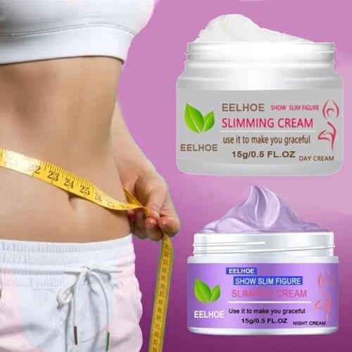 15/20/30/50g Strong Fat Burning Slimming Cream Anti Cellulite Lipolysis Training Lose Weight Body Shaping Abdominal Muscle Cream