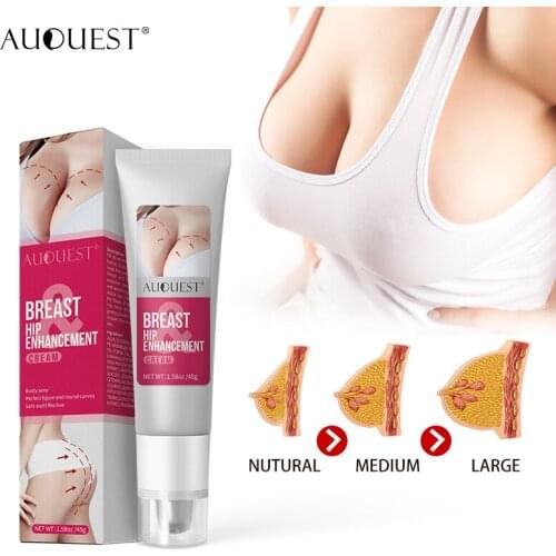 45G AUQUEST Natural Butt Enhancement Cream Hip Buttock Fast Growth Butt Enhancer Breast Enlargement Body Cream Sexy Body Care
