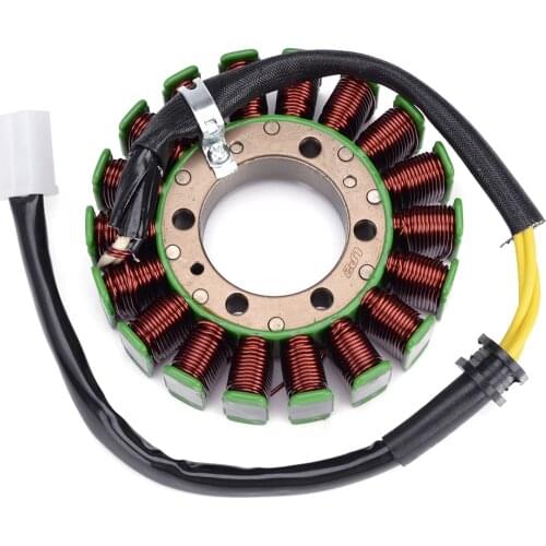 TCMOTO CBR 600 Magneto Engine Generator Stator Coil For Honda 31120-MBW-611 31120MBW611 CBR600 F4 1999 2000 Generator Charging