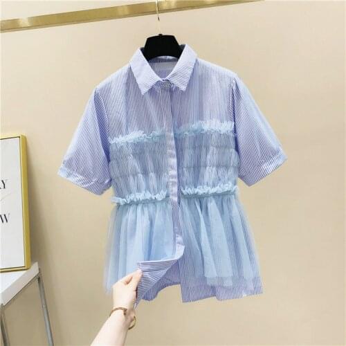 Женские короткие рубашки MLNRFZ China At AliExpress