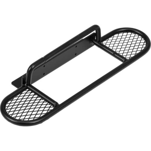 Camel Cup Metal Front Anti-Collision Bumper for 1/10 Rc Crawler Car Rc4Wd D90 D110 Defender