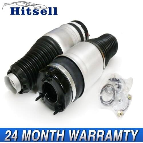 Front Air Suspension Shock Absorber Strut For Jeep Grand Cherokee WK2 Air Spring Bag 68059904AD 68059904AD