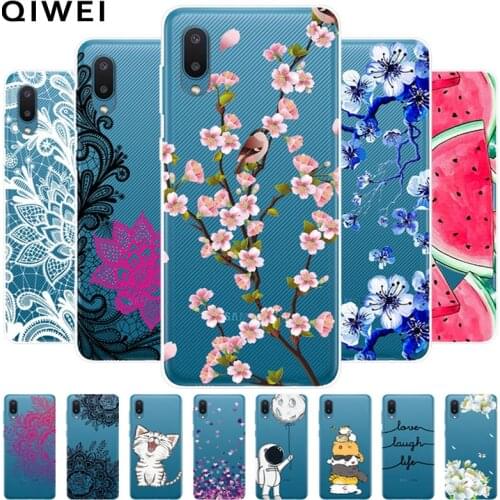 For ZTE Blade A5 2020 Case Transparent Soft TPU Silicone Cover For ZTE Blade A3 2020 Phone Cases For BladeA3 A 3 Clear A 5 2020