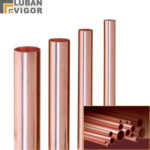 Customized link ,14x1,many length ,ship to Thailnad,T2 copper tube / pipe ,pure copper hard straight tube ,custom cut