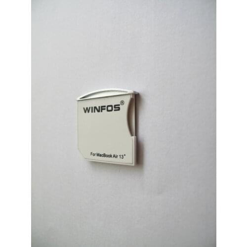 SP Micro SD / SDHC TF To SD Adapter for MacBook Air / Pro 13'', memory card reader adapter micro sd adapter for MacBook Air 13