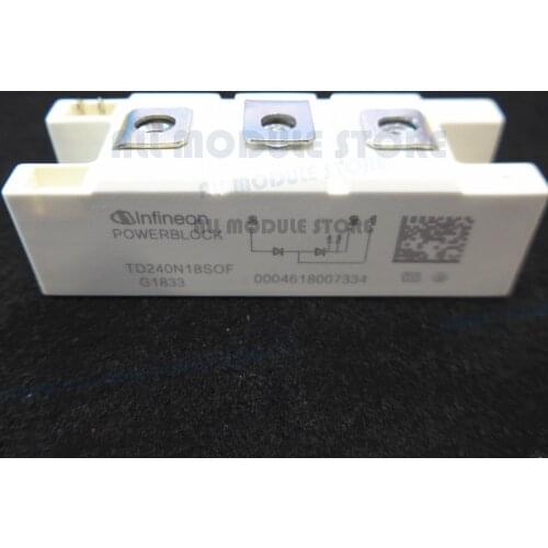 TD240N18SOF TD240N16SOF TD240N14SOF TD240N12SOF FREE SHIPPING NEW AND ORIGINAL MODULE