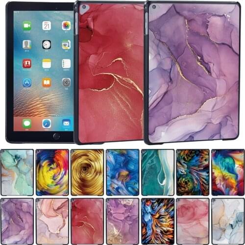 For Apple IPad Air/Air 2/iPad Air 3 10.5 Inch (2019)/iPad Air 4 2020 10.9 Inch Ultra Thin Hard Shell Tablet Cover Case+ Stylus