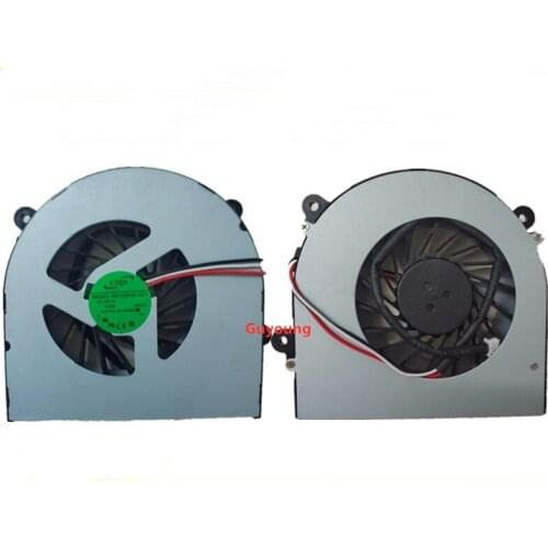 Fan For Clevo W150 W150er W350 W350ETQ W370ETQ W370SKQ CPU Cooling Fan AB7905HX-DE3 6-23-AW15E-010 6-23-AW15E-011
