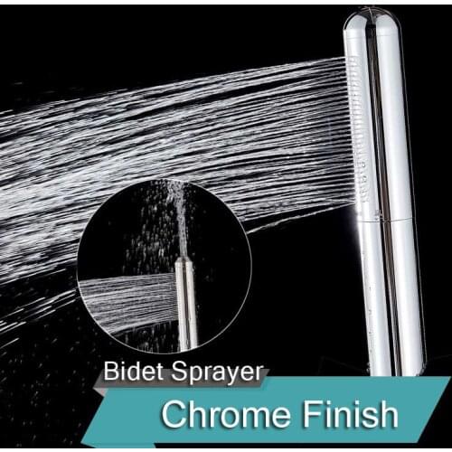 Wetips Portable Bidet Enema Shower Hygienic Anal Clean Ducha Higienica Grifo Bidet Douchette Wc Enema Anal Ducha Bidet Shower