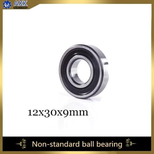 12309 Non-standard Ball Bearings ( 1 PC ) Inner Diameter 12 mm Outer Diameter 30 mm Thickness 9 mm Bearing 12*30*9 mm