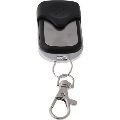 433MHz DC12V 4CH Wireless RF 4-Key Relay Remote Control Switch Receiver Transmitter