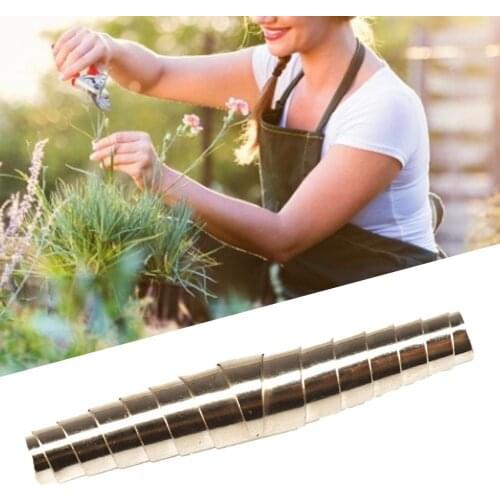 5Pcs Secateurs Spring Universal Good Elasticity Stainless Steel High Toughness Volute Pruner Spring for Grafting Tool Durable