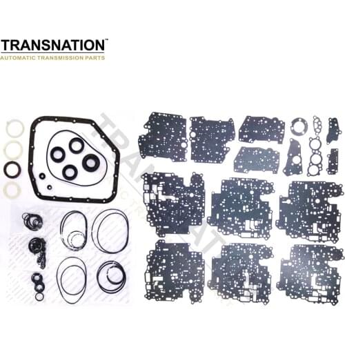 A240E Auto Transmission Parts Seals Gaskets Overhaul Kit Fit For Toyota Car Accessories Transnation K065900G