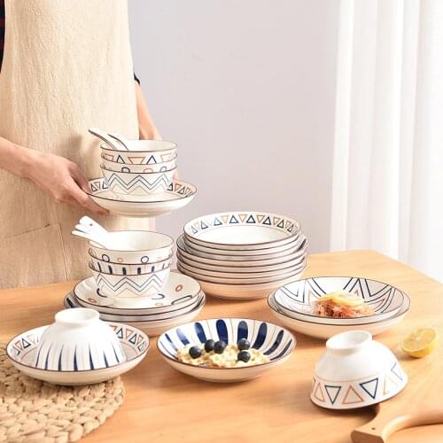 AmoryLuz Dinnerware Sets