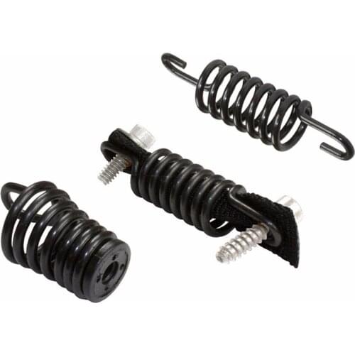 AV Anti Vibration Spring Isolator Fit For MCCULLOCH 335 338 420 435 438 440 442 Saw Spring Kit Garden Woodworking Power Tools