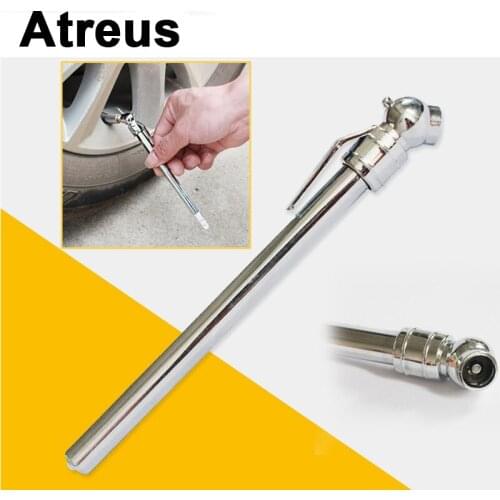 Atreus 1pcs Car Accessories Tire Hub Pressure Detection Pen For Mitsubishi ASX Suzuki Subaru Acura Jeep Fiat 500 Hyundai Solaris