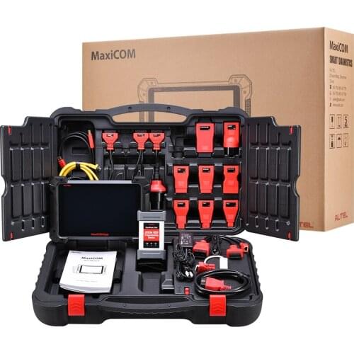 Autel mk908P OBD2 Diagnostic Tool Universal Car Diagnostic Equipment Support ECU Coding Programming