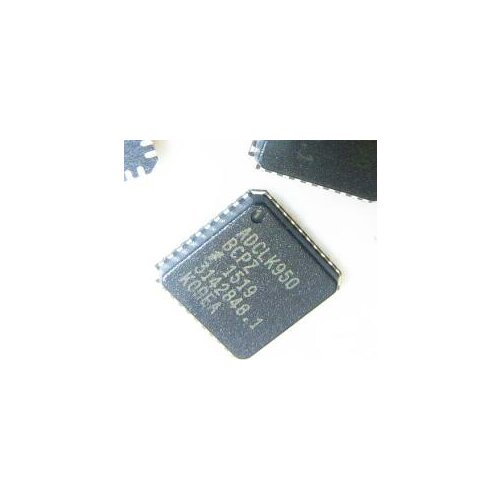 Free shipping brand new IC ADCLK950BCPZ 2pcs/lot LFCSP40