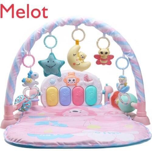 Baby Toy Gift Box Baby Gift for One Month Old Newborn Baby Baby Products Maternal and Child Suit