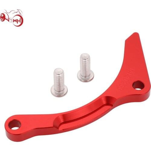 For HONDA CRF450R 2002 2003 2004 2005 2006 2007 CRF450X 05-17 Motorcycle Engine Plate Guard Case Saver Chain Sprocket Protector