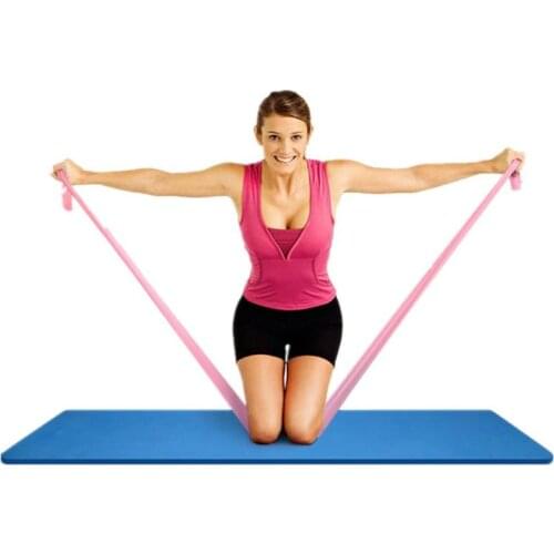 Resistance Bands Fitness Gum Exercise Gym Strength Workout Elastic Bands For Fitness Mini Bands Yoga Crossfit Training Equipment