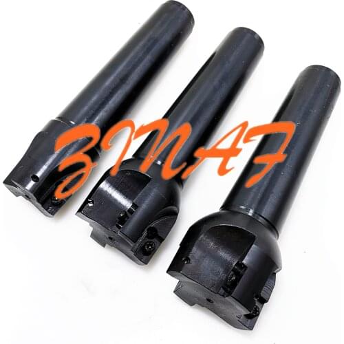 BAP400R Taper shank cutters Indexable end mill MTB3 MT3 MTB4 MT4 morse for APMT1604 Carbide insert milling machine CNC tools