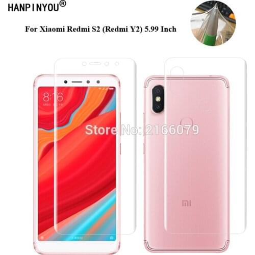 Защитные пленки для Xiaomi Redmi S2 HANPINYOU China At AliExpress